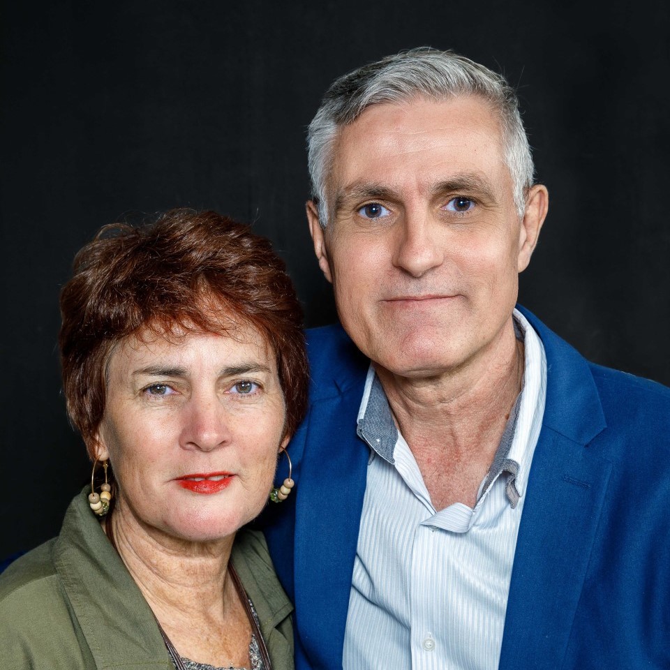 Pastor Albert & Franzette Herbst